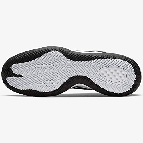 Nike Kd Trey 5 Viii Basketball Shoe Mens Ck2090-101 (4.5, White/White/Black, Numeric_4_Point_5) #TOP3