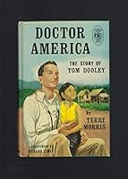 Doctor America.  The Story of Tom Dooley.  Hawthorn Junior Biographies ,11 B000QCWGGI Book Cover