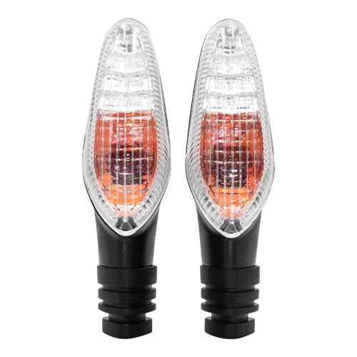 Lumière de moto clignotants LED DUCATI Monster finition premium épurée