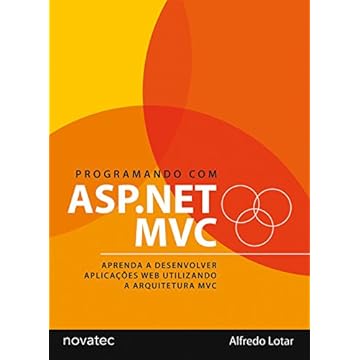 Capa do livro Programando com Asp.net MVC
