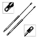 BOXI 2pcs Trunk Lift Supports Struts Shocks Gas Struts Shocks Springs Supports for BMW 318i 318ic 318is 325e 325i 325iX 325is M3 1984-1992 - Trunk-Body Code: E30 | Replaces 4347 SG302004