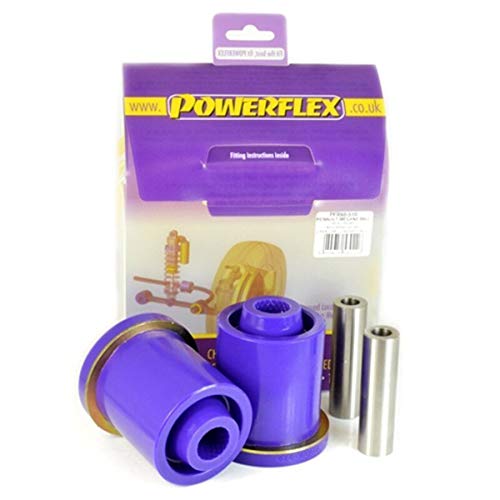 Powerflex PFR60-510 silentblocks del puente trasero contra ruidos de suspensión