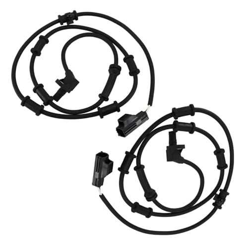 Capteur ABS avant Dodge Ram 2500 supprime le voyant de frein d'urgence 2003-2005