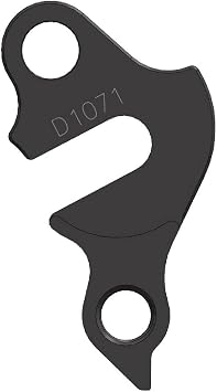 Pilo D1071 Derailleur hanger for Bianchi, Jamis, Haibike, Hercules, Winora bike