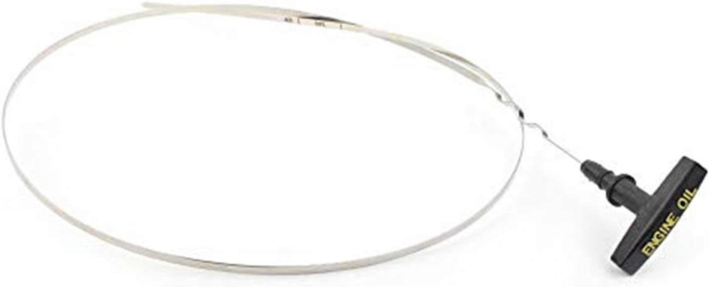 Car Auto Oil Dipstick Engine Oil Level Gauge Dipstick Indicator 5080582Aa for Ram,2500 3500 5.9L 2000 2001 2002 Engine Oil Dipstick Indicator