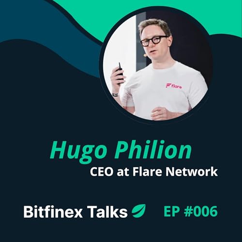 EP #006 - Unlocking Blockchain Connections and Real Data - With Hugo Phillion