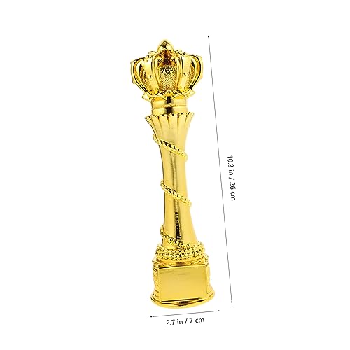STOBOK Troféu Esportivo Compacto Troféu Chique Troféu Pequeno Troféu Esportivo Delicado Troféu Multi