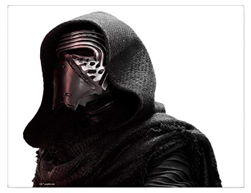 Fanwraps The Force Awakens Passenger Series Kylo Ren Perforated Window Decal