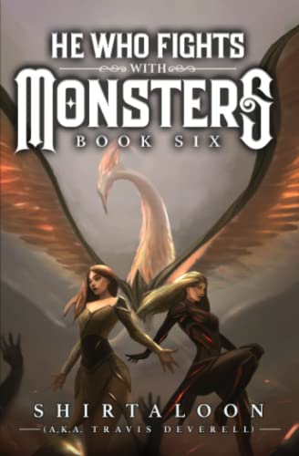 Cover of He Who Fights with Monsters: Book Six