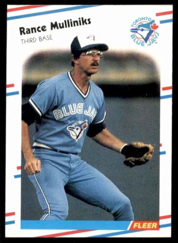 Back When There Was Baseball: Rance Mulliniks