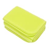 lvifloae Folding Seat Cushion Portable Waterproof Picnic Mat Pad Cover Hiking Sleeping Pad Orange (Green)