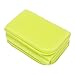 TRANMERCE Portable Camping Cushion, Eco Friendly XPE Material, Waterproof, Tear Resistant, Lightweight, Foldable, for Outdoor Activities, Picnics, and Travel (Fruit Green)
