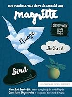 Nuage, bolhoed, bird: Een creatieve reis door de wereld van Magritte : activity book (Multilingual Edition) 900226447X Book Cover