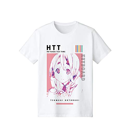 けいおん！ 琴吹 紬 Ｔシャツ vol.2 メンズ Ｌサイズ