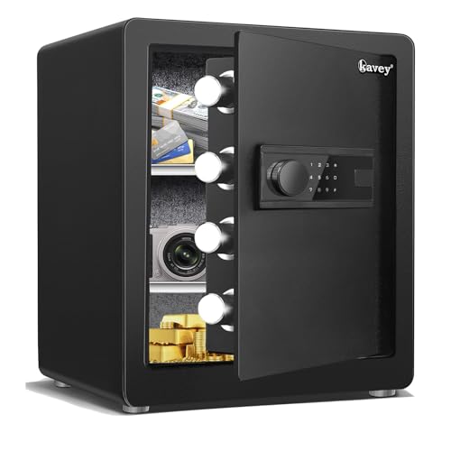 Kavey 1.7 カブ金庫ボックス