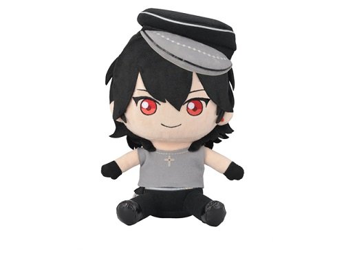 Amazon.co.jp: あんさんぶるスターズ! 1.朔間零 おすわりぬいぐるみvol