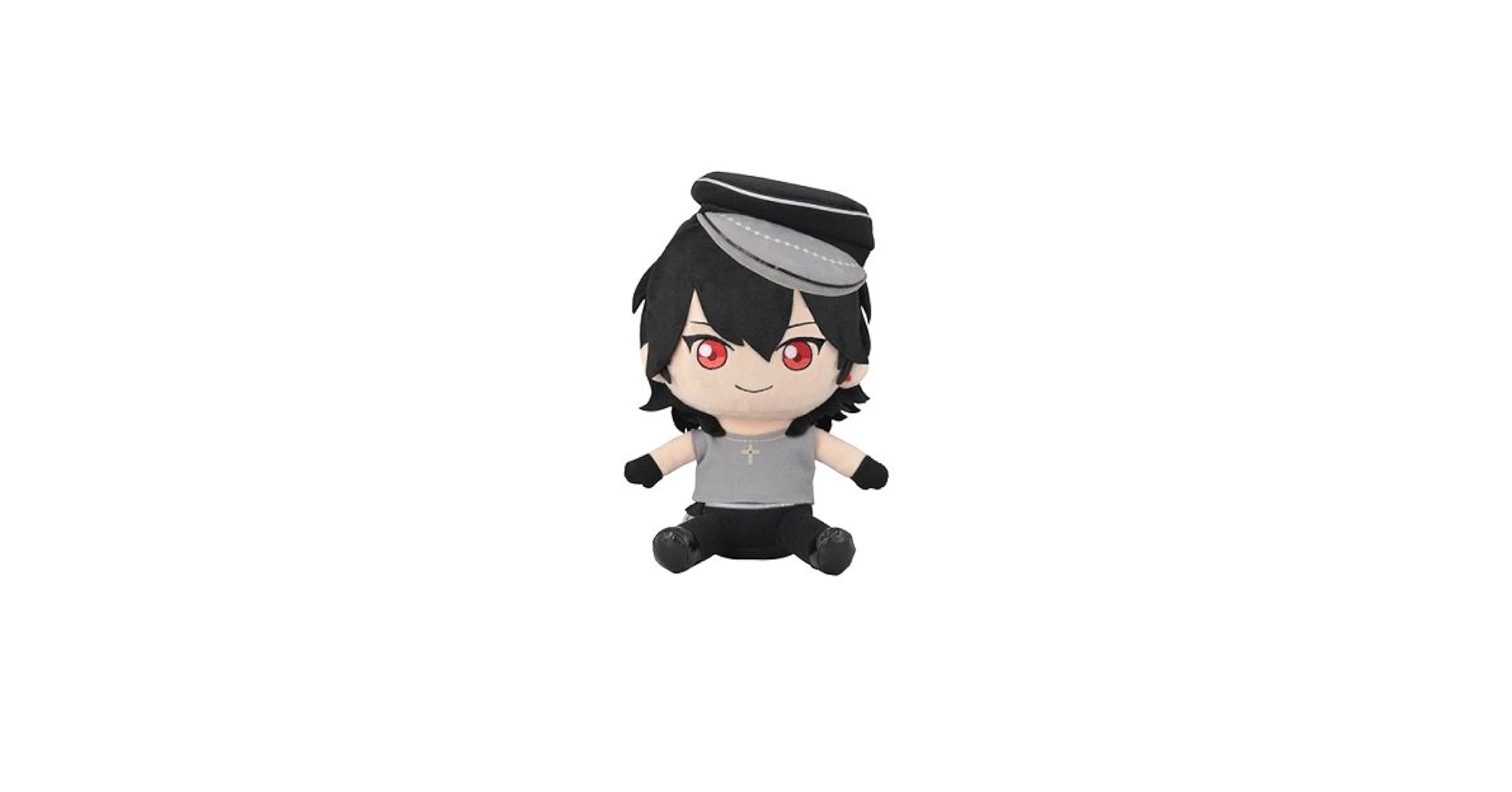 新品★あんスタ★UNDEAD【朔間零】おすわりぬいぐるみ vol.2 新品☆あんスタ☆UNDEAD【朔間零】おすわりぬいぐるみ vol.2