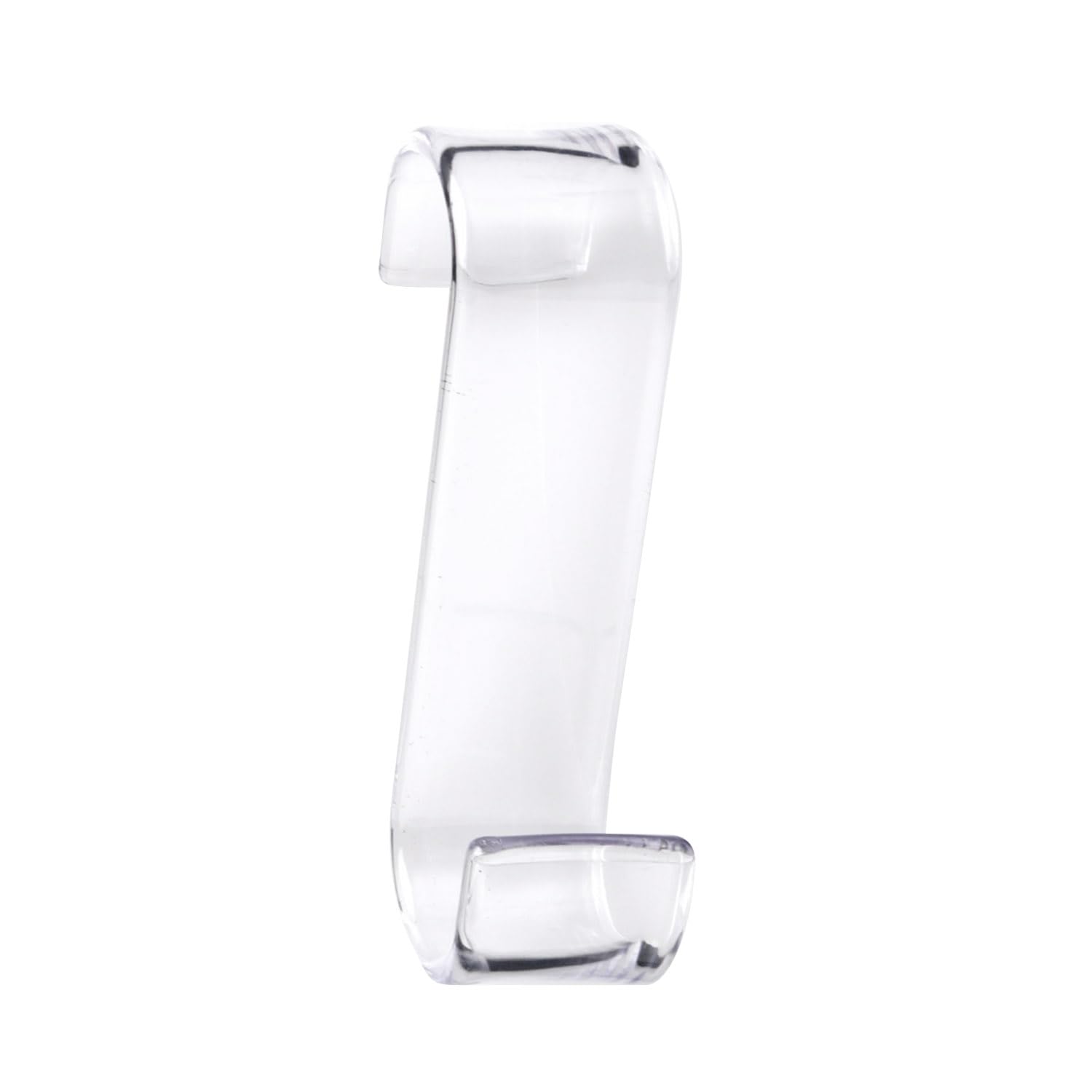 Gedy - CROCHET RADIATEUR TRANSPARENT in Plastica - Gedy - G-20250000900