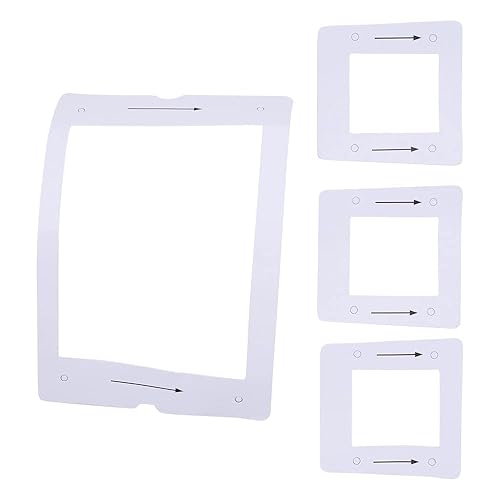 Miniatura 8 de Brock Kit de interruptor universal de repuesto para ventana eléctrica, diseño horizontal con biseles y cableado, compatible con camionetas de 4