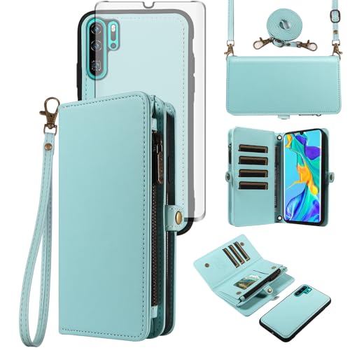 Coque Huawei P30 Pro verte pour protéger votre téléphone au quotidien