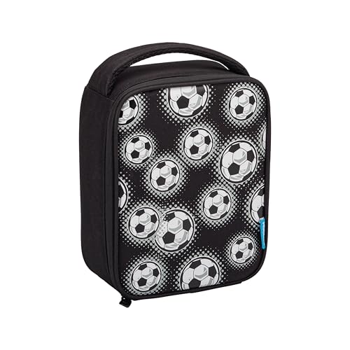 Smash Kids Insulated Lunch Bag Football