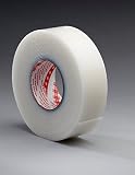 3M 4412N Sealant Tape Roll - 2 in. (W) x 15 ft. (L) Translucent, Pressure Sensitive Acrylic Adhesive
