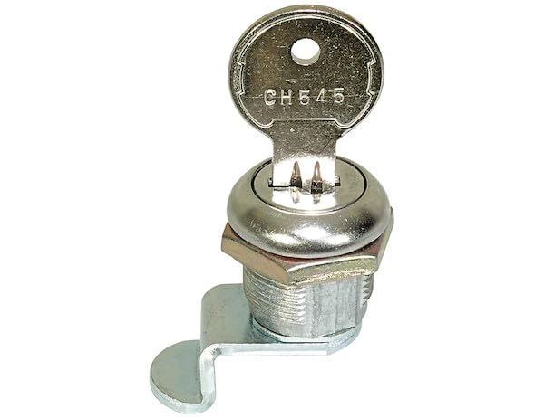 Cylindre de remplacement pour serrure de boîte de camion avec loquets à clé 88CH545