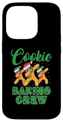Cookie Baking Crew Dabbing WW[ubh Y NX}Xnbg X}zP[X iPhone 14 Pro p