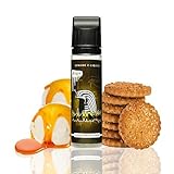 liquido vapear sin nicotina El líquido Ramses de Drops (Gama Conquerors) es un sabor a deliciosas galletas de mantequilla recién horneadas regadas con sirope de caramelo y una suave crema de vainilla blanca.