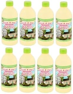 Nellie & Joe's The Original Famous Key West Lime Juice, 16 fl oz (Pack o...