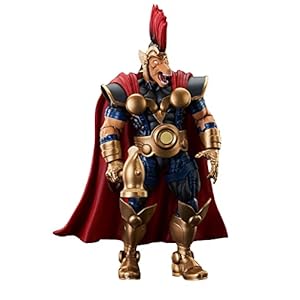Diamond Select Toys Marvel Select: Beta Ray Bill Action Figure 10 Inches Tall