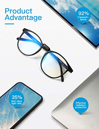 El mejor review de Protección Ocular con filtro de luz azul del mes. 24 Imagen adicional