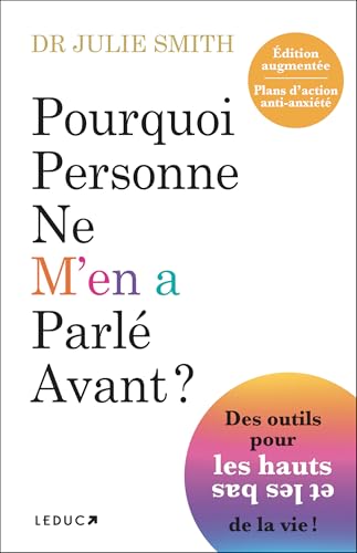 Pourquoi personne ne m'en a parlé avant ?