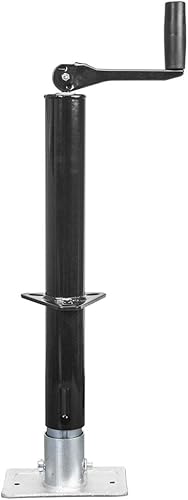 Gato de remolque con marco A, capacidad de 1 tonelada (2,000 lb)