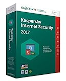  Kaspersky Internet Security 2017