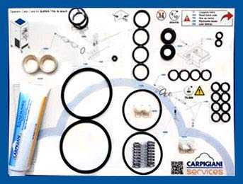 CARPICARE KIT SUPER/TRE/B/404/P