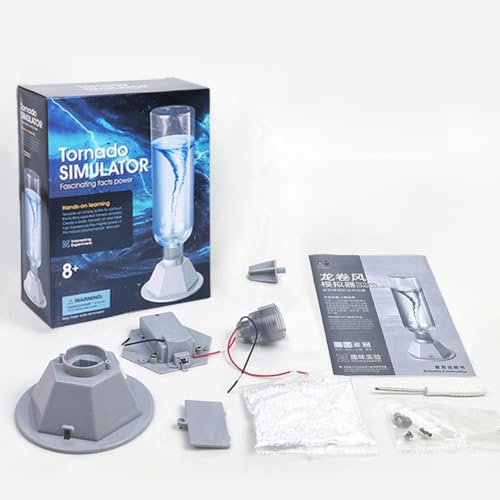 Kit de experiencias STEM interactivas para adolescentes y actividades científicas en casa 5