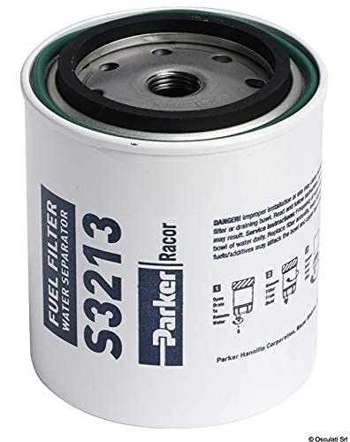 Cartouche de rechange Racor R26P Incofin pour filtre décanteur bateau