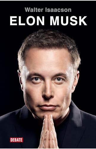 Elon Musk 9877950650 Book Cover
