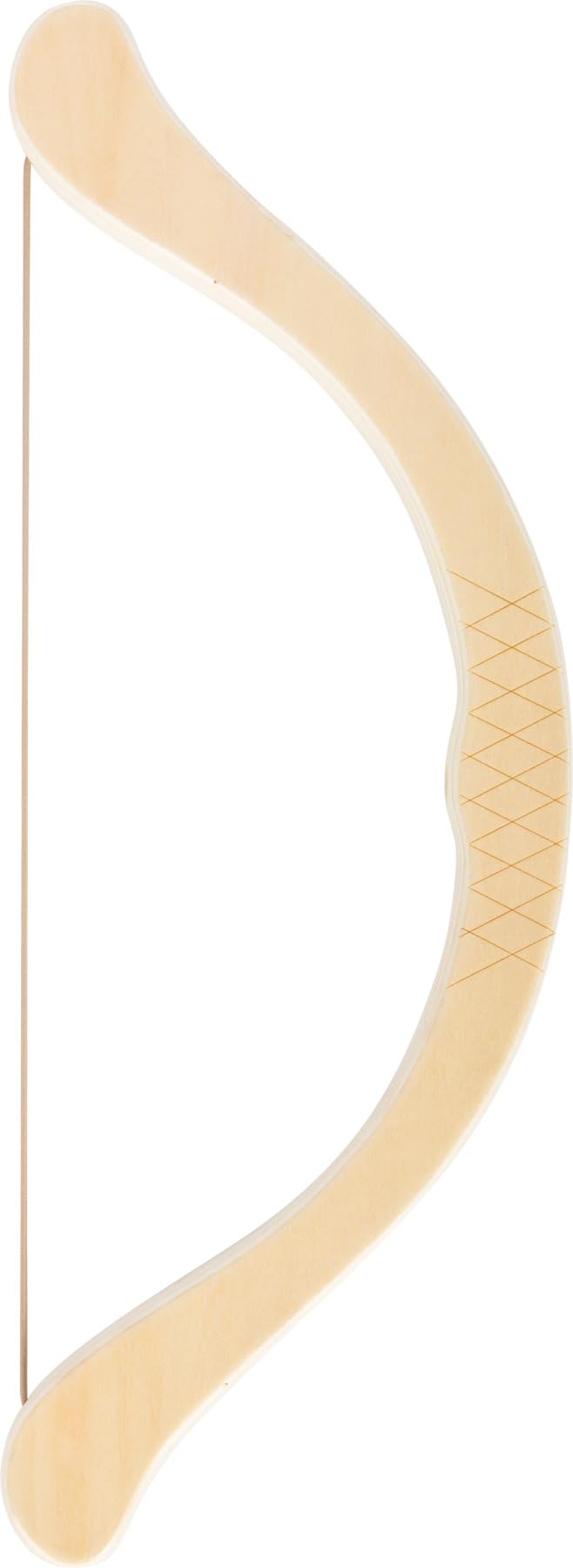 small foot Set arco e frecce in legno "Active" con 3 bersagli e sacchetto, dai 5 anni in su, 12478