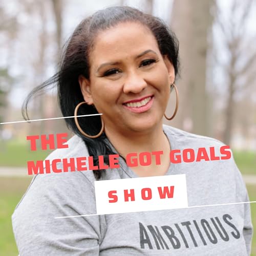 Michelle Got Goals (MGG) cover art