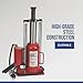 Strongway 20-Ton Air/Hydraulic Bottle Jack
