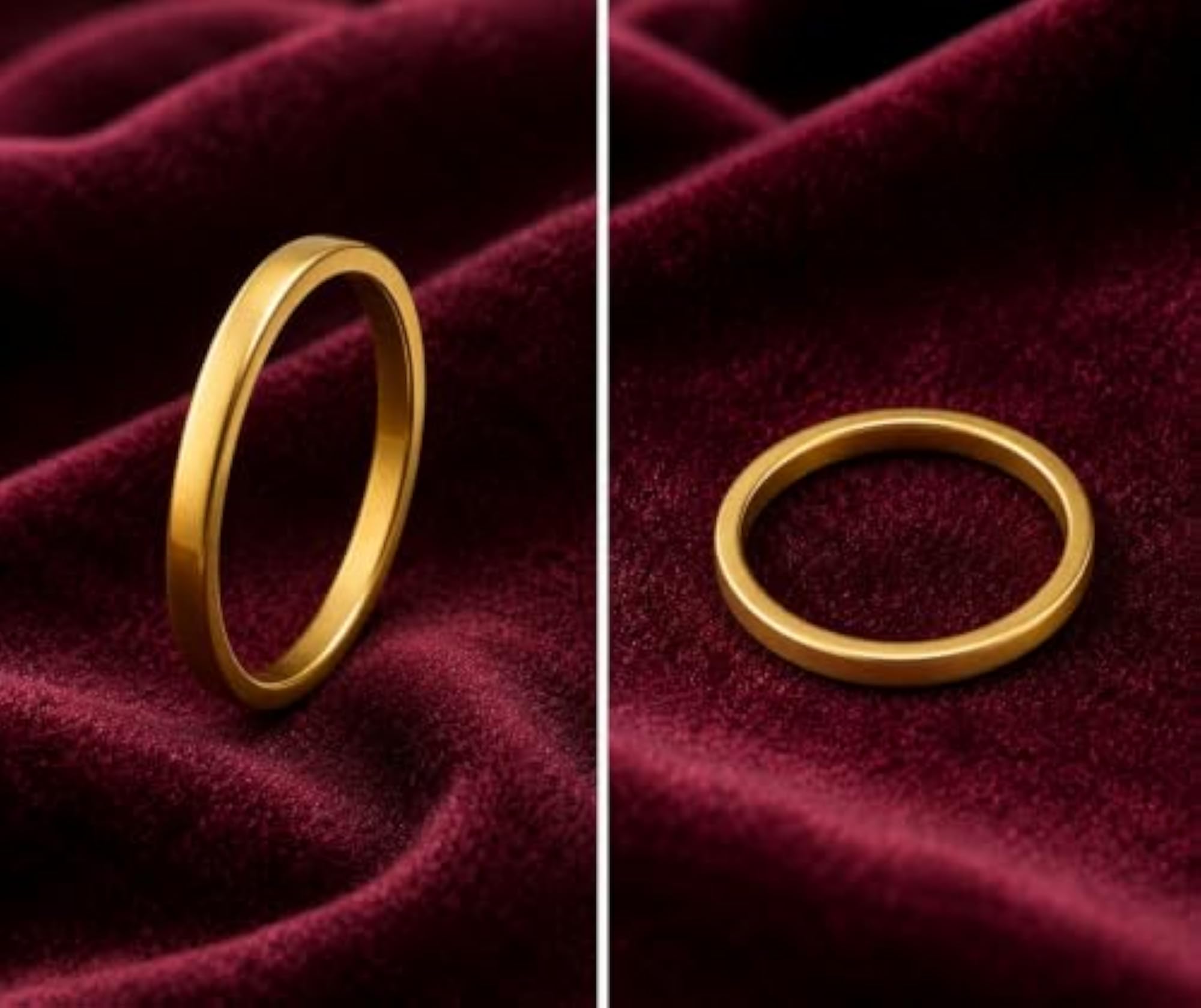 Original Ashtadhatu Ring for Traditional Vedic Astrology