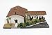 California Mission Model Kit Nuestra Senora De La Soledad