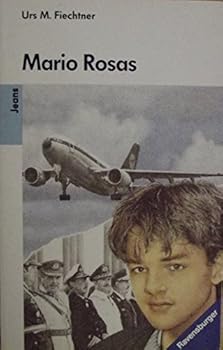 Paperback Mario Rosas: Die Geschichte einer Flucht [German] Book