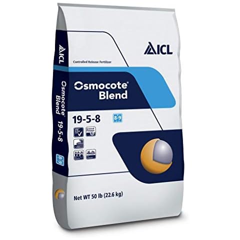 Osmocote Pro 19-5-8 Minors, 8-9 Month Cover