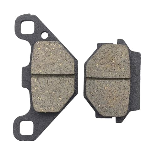 Plaquette de frein pour Kawasaki KLX 250 G1 et Super Sherpa 1997