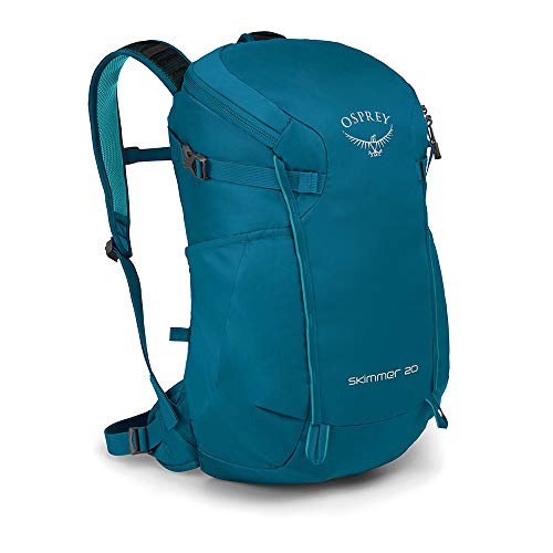 Osprey Skimmer 20 Women Hiking Pack: Sapphire Blue