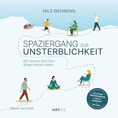 Spaziergang zur Unsterblichkeit Titelbild