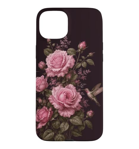 �n�`�h�� �t���[���� ���B���e�[�W �s���N �o�� �{�^�j�J���K�[�f�� �X�}�z�P�[�X iPhone 15 Plus �p